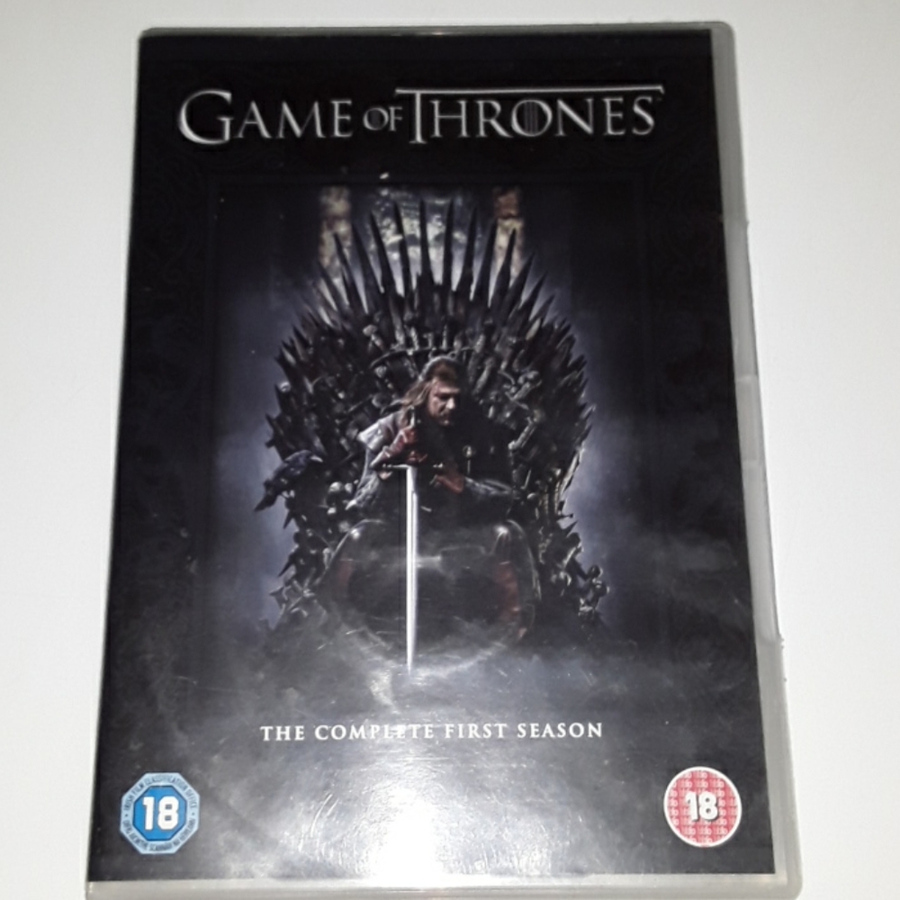 Game of Thrones S1-Code 18 Irish Classification